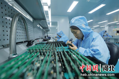 河北廊坊 多舉措并行，持續增強縣域科技創新能力，推動電子產品及元器件研發高質量發展